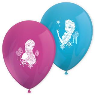 Frozen 2 Wind Spirit - 11 Inches Printed Balloons. - 91133