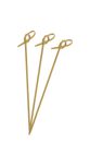 Wooden Products - Decorated Toothpicks "Knot" - 91963