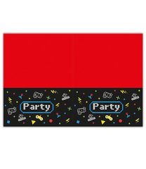 Decorata Gaming Party - Plastic Tablecover 120x180 cm. - 93773