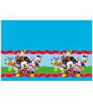 Mickey Rock the House - Plastic Tablecover 120x180 cm. - 93825