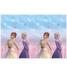 Frozen 2 Wind Spirit - Plastic Tablecover 120x180 cm. FSC. - 93841