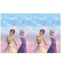 Frozen 2 Wind Spirit - Plastic Tablecover 120x180 cm. FSC. - 93841