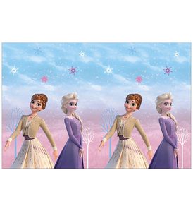 Frozen 2 Wind Spirit - Plastic Tablecover 120x180 cm. FSC. - 93841