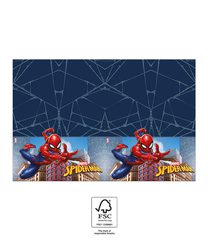 Spider-Man Crime Fighter - Paper Tablecover 120x180 cm. FSC. - 94645
