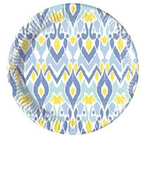 Decorata Everyday Designs - Paper Plates Next Generation Large 23cm - 95011