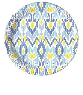 Decorata Everyday Designs - Paper Plates Next Generation Large 23cm - 95011