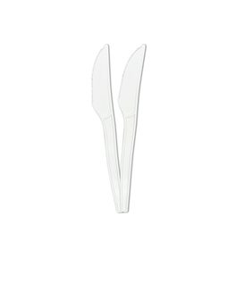 Decorata Reusable Products - Reusable White Knives - 96394