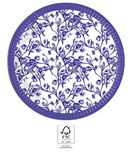 Seasonal Patterns - FSC Paper Plates Next Generation Large 23cm - 96560
