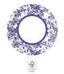 Seasonal Patterns - FSC Paper Plates Next Generation Medium 20cm - 96561