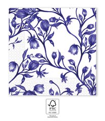 Seasonal Patterns - FSC Three-Ply Paper Napkins 33x33cm - 96563