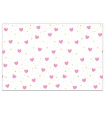 My Little Princess - Plastic Tablecover 120x180cm - 96605