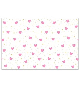 My Little Princess - Plastic Tablecover 120x180cm - 96605
