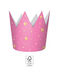 My Little Princess - FSC Paper Crowns - 96608