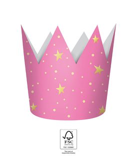 My Little Princess - FSC Paper Crowns - 96608