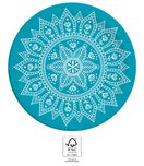 Mandala - FSC Paper Plates Next Generation Large 23cm - 96632