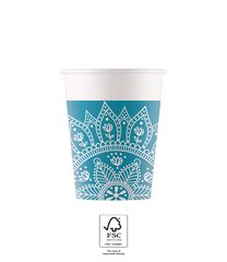 Mandala - FSC Paper Cups 200ml - 96633