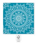 Mandala - FSC Three-Ply Paper Napkins 33x33cm - 96634