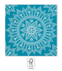 Mandala - FSC Three-Ply Paper Napkins 33x33cm - 96634
