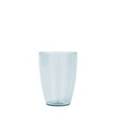 Decorata Reusable Products - Reusable Semi-Tranparent Light Blue Tumblers - 96650