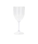 Decorata Reusable Products - Reusable Semi-Tranparent Wine Glasses - 96652