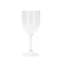 Decorata Reusable Products - Reusable Semi-Tranparent Wine Glasses - 96652