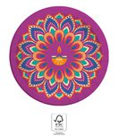 Diwali - FSC Deep Paper Plates Next Generation Large 21cm - 96786