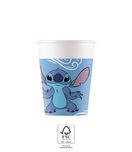 Stitch & Angel - FSC Paper Cups 200ml - 96795