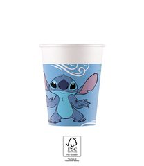 Stitch & Angel - FSC Paper Cups 200ml - 96795