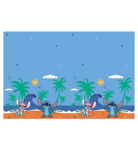 Stitch & Angel - Plastic Tablecover 120x180cm - 96911