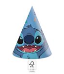 Stitch & Angel - FSC Paper Hats - 96914