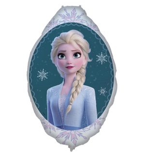 Frozen 2 Wind Spirit - Shaped Super Size Foil Balloon 90x68 cm - 97177