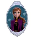 Frozen 2 - Shaped Super Size Foil Balloon 90x68 cm - 97178