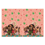 - Plastic Tablecover 120x180cm - 97207