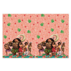 - Plastic Tablecover 120x180cm - 97207