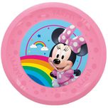 - Party Reusable Plates 21cm 4pcs - 97250