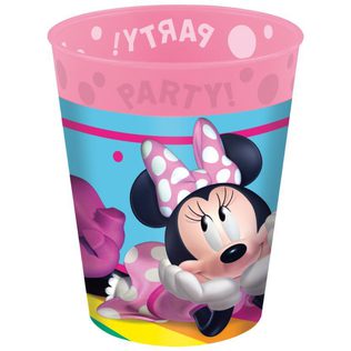 - Party Reusable Cup 250ml 4pcs - 97252