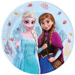 - Paper Plates 23 cm. FSC. - 97268