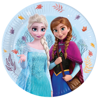 - Paper Plates 23 cm. FSC. - 97268