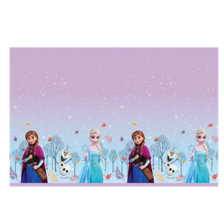 - Plastic Tablecover 120x180 cm. FSC. - 97276