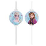 - Paper Drinking Straws 22 cm. FSC. - 97278