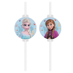 - Paper Drinking Straws 22 cm. FSC. - 97278