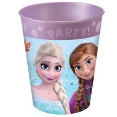 - Party Reusable Cup 250ml 4pcs - 97282