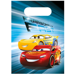 Cars Victory is Mine - FSC Paper Party Bags - 97290