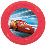 Cars Victory is Mine - Party Reusable Plates 21cm - 97295