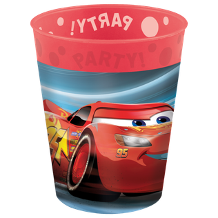 Cars Victory is Mine - Party Reusable Cup 250ml - 97297