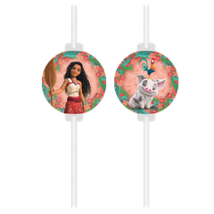 - FSC Medallion Paper Drinking Straws - 97380