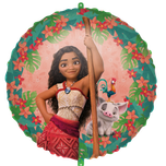 - Round Foil Balloon 46cm - 97381