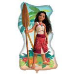 Licensed Foil Balloons - Shaped Super Size Foil Balloon 60x99cm - 97466