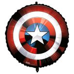 Avengers Evergreen - Round Foil Balloon 46cm - 97472