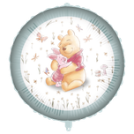 Licensed Foil Balloons - Round Foil Balloon 46cm - 97476